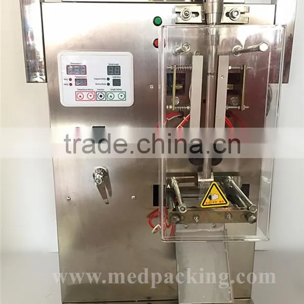 Automatic Coffee Sachet Bag Filling and Packing Machine With Date Printer photo-5