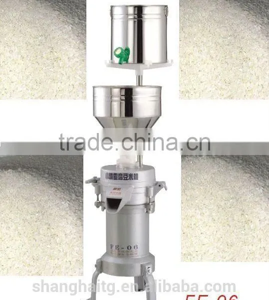 FE-06 Commercial Food Grinding Machine Wet Rice Grinding Machine photo-2