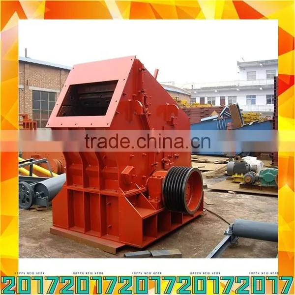 50T Stone Crusher Gabon Customer Only Pay 7,900USD Impact Crusher photo-2