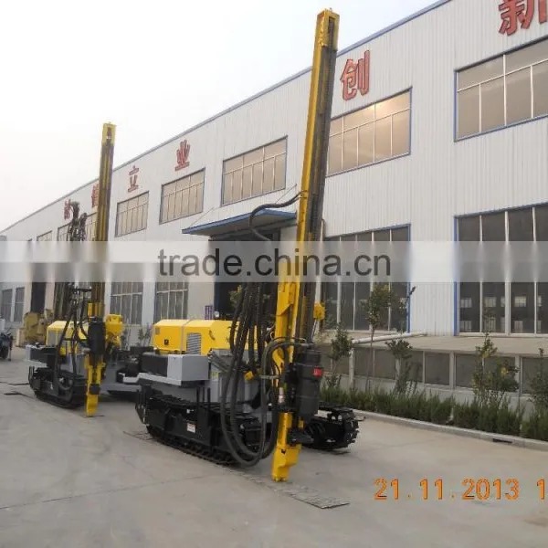 40m Mineral Equipment for Hydraulic Rock Drilling