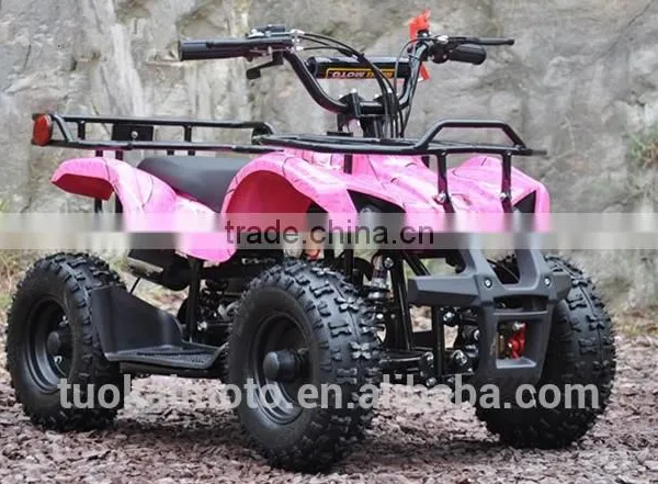 Cool Cheap 49cc 2-stroke Kids Quad Bike for Sale (TKA50-2) photo-4