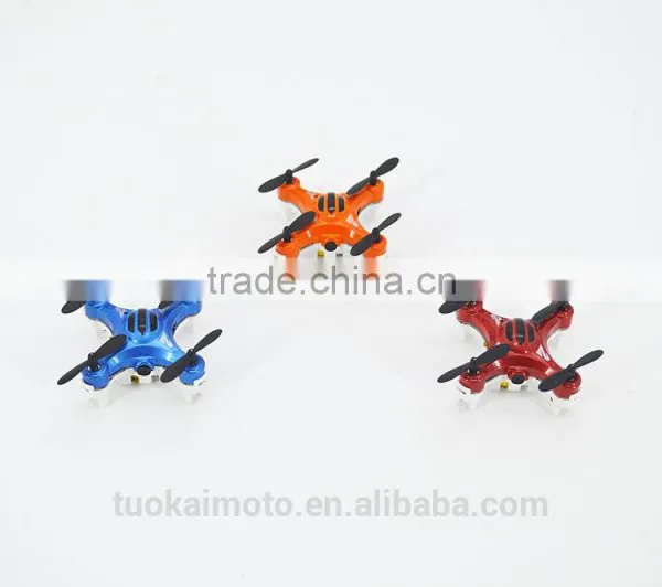 2000000 Pixels Camera Drone Handheld Four - Axis Aircraft Mini Pocket Drone photo-4