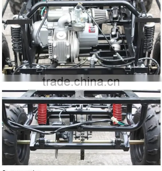 150cc MINI JEEP MINI GO KART Kid Buggy With CE (TKG110-Z) photo-5