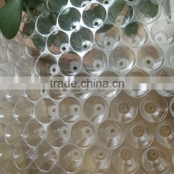 434 Cells High Quality PVC Material Plastic Parachute Seed Trays and Rice Growing Trays photo-2