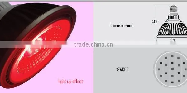 High Quality Flower Crop Led Spotlight and High Power Led Grow Bulb for Small Hydroponic Systems photo-5