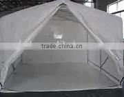 High Tensile Refugee Tarp, Waterproof Tent Tarpaulin, Cheap Relif Tarpaulin photo-2