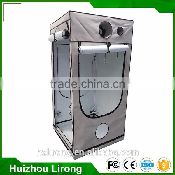High Quality Hydroponics Grow Tent/Home Box/Highly Reflector Grow House photo-2