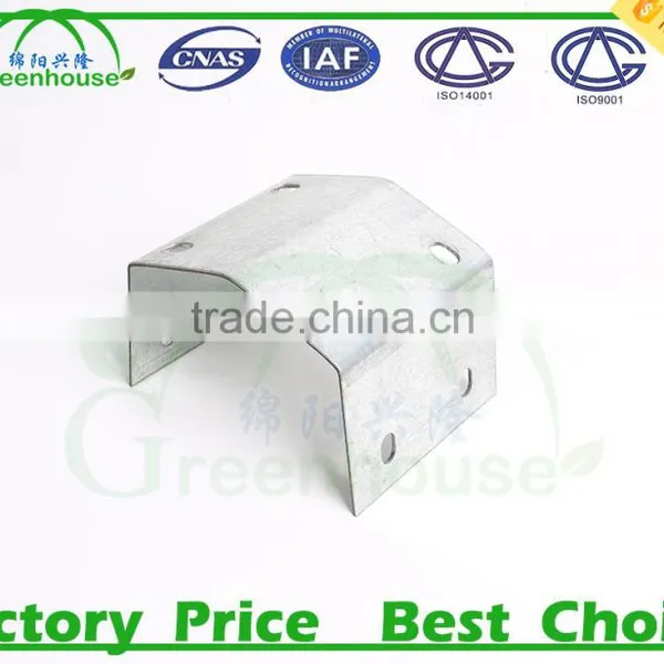 Greenhouse Gutter for Poly Carbonate Sheet Greenhouse photo-3