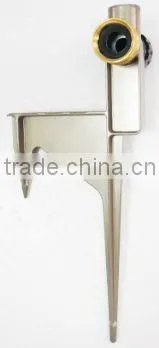 Brass Impulse Sprinkler With Zinc 2-Way Spike photo-5