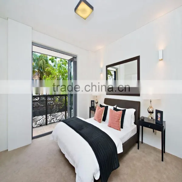 Low Cost Light Steel Prefabricated Living Quarter photo-2