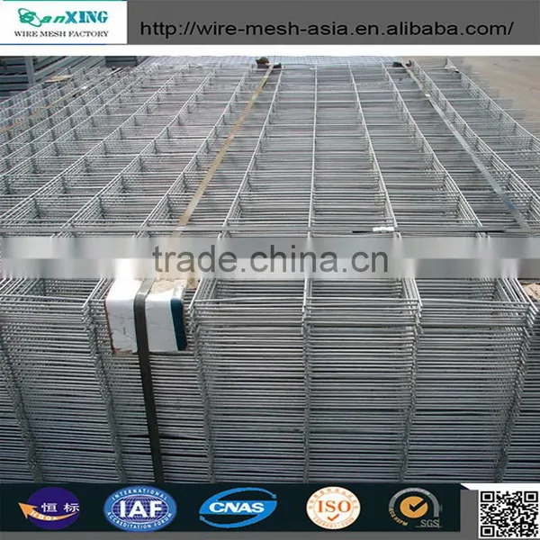 2016 Galvanized Welded Wire Mesh Panel Golf Course Material photo-2