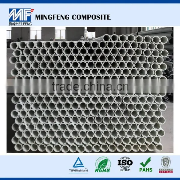 MF0058 High-quality Frp/grp Plastic Bamboo Poles photo-5