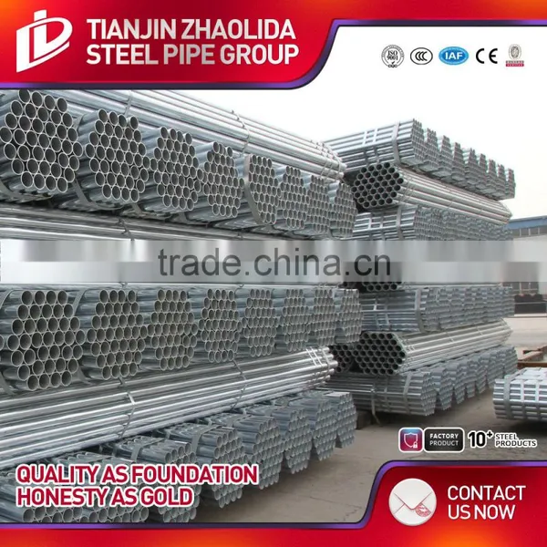 Construction Steel Pipe Manufacturer for India Market photo-4