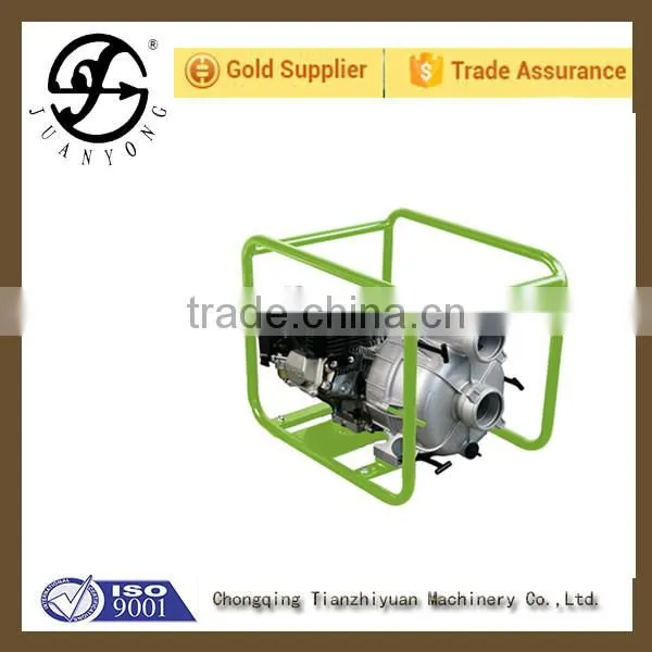 2016 New Products Sewage Pump(3 Inches) With Cast Iron Water Pump photo-6