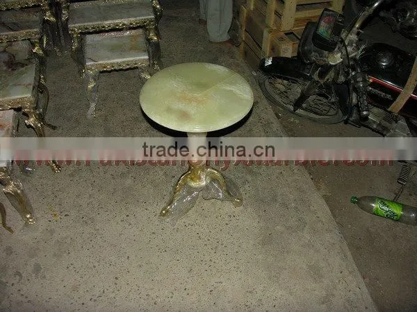 New Arrive Factory Price ONYX TABLES COLLECTION photo-2