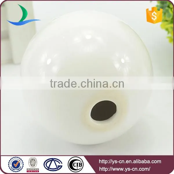 Blue Stripe Ball Design With Modern Style Decoration,low Price Hot Ceramic Decoration photo-5