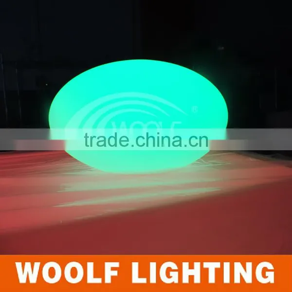 Warm Light Floating Swimming Pool Beach Decorative LED Ball Lighting LED Ball Decoration photo-3
