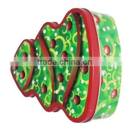 Tin Gift Box/gift Tin/tin Box