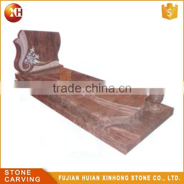 Various Size Polish Modern Grave Tomb Stone photo-6