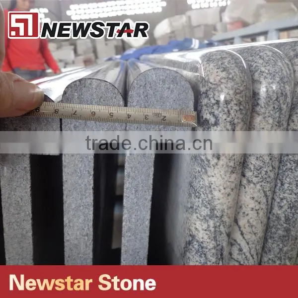 A Grade Quality 2cm Thickness Black Galaxy Granite photo-4