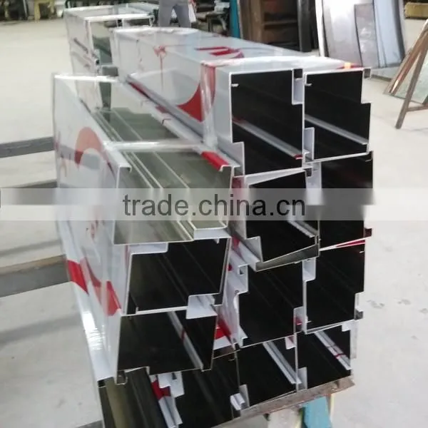 Keenhai OEM Customized Stainless Steel Window Frame Profile photo-6