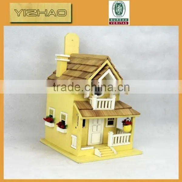 2016 OEM Beautiful FSC Wooden Cages For Birds YZ-20110094 photo-5