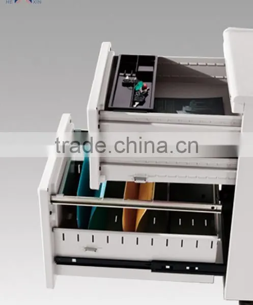 Mobile Metal Pedestal,mobile Pedestal,file Cabinet A4,3-drawer Filing Cabinet,office Filing Storage Cabinet Design photo-2