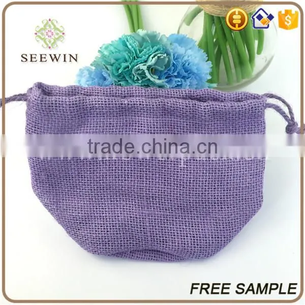 Burlap Bags for Sale for Gift photo-5