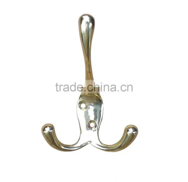 Brass Antique Coat Hooks photo-3