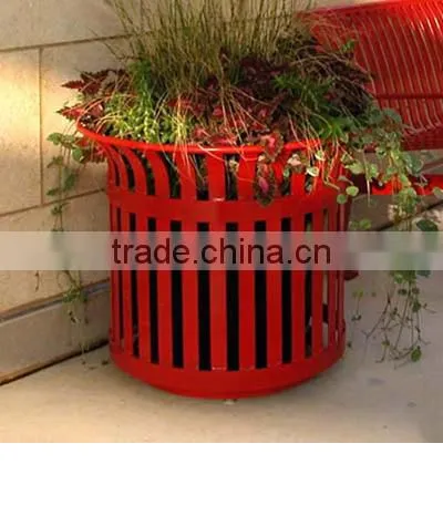 Arlau Cheap Outdoor Galvanized Steel Planters for Sale photo-3