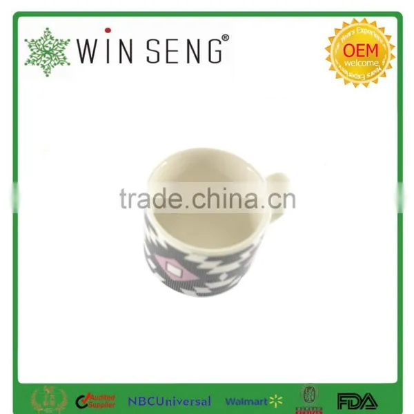 Ceramic Porcelain Coffee Tea Mug Cup photo-6