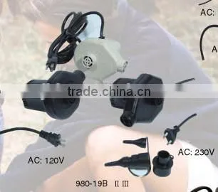 AC/DC Portable Electric Inflator photo-3