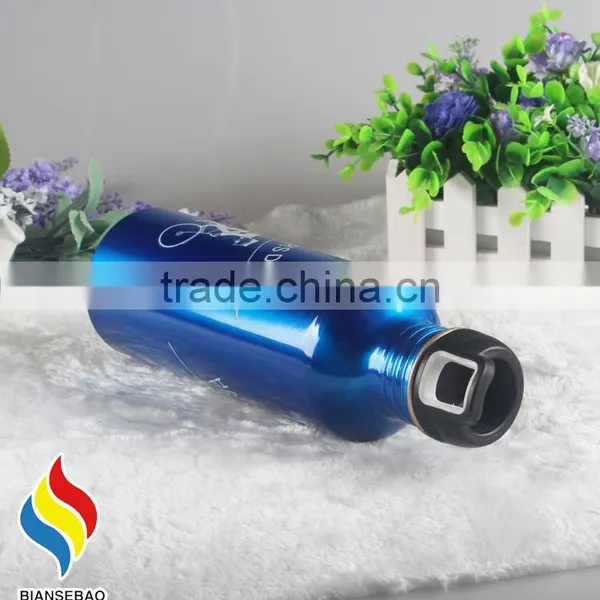 Flask Insulated Aluminum Water Bottle, Narrow Mouth photo-6