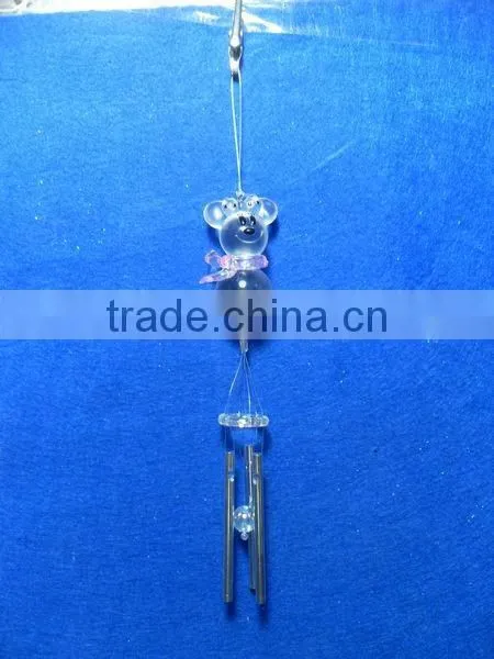 Dongguan Acrylic Metal Wind Chime Home and Garden Hanging Decorations photo-4