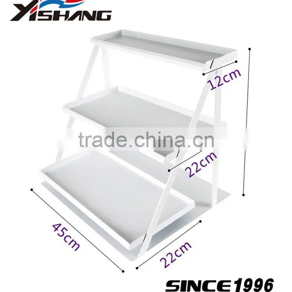 Custom Countertop Display Metal Convenience Store Shelf photo-6