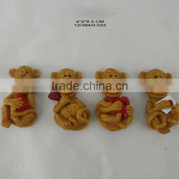 2016 Symbols Monkey Magnet For New Year Gifts photo-6