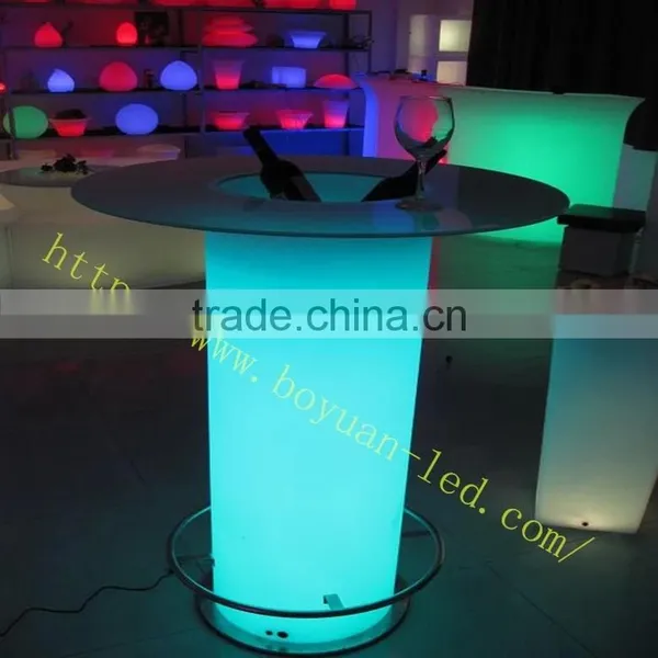 Indoor Lighting Remote Control Led Furniture Wine Bucket Ktv Ice Table photo-6
