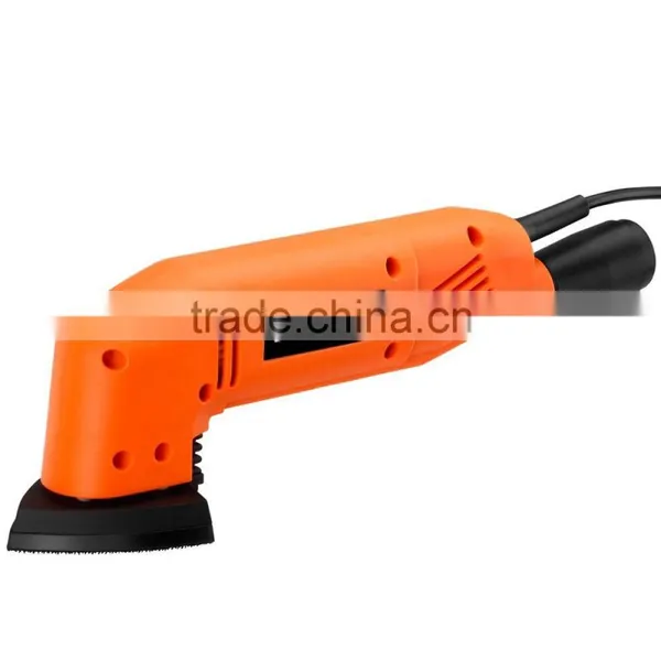 280w Speed Control Electric Rotary Sander Metal Sander photo-5