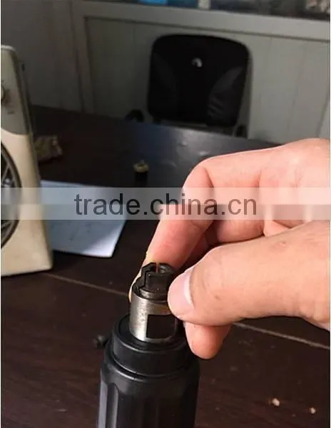 600W Electric Die Grinder, Straight Grinder photo-4