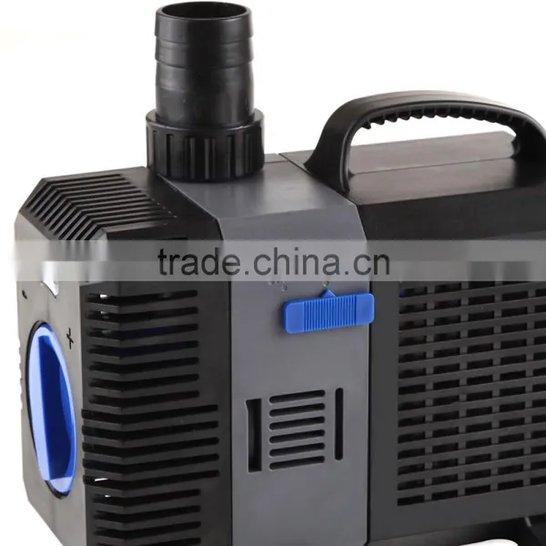 SUNSUN Adjustable Mini Submersible Fountain Pond Marine Water Aquarium Pump photo-5