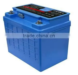 24V LiFePO4 Battery 22AH for Medical Carts With UL,CE,FCC, IEC62133(CB) photo-6