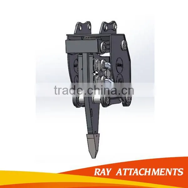 HOT Brand New Excavator Vibro Ripper for Sale at Competitive Price