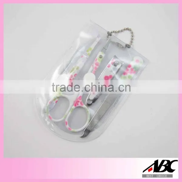 Makeup Tools Travel Eyebrow Scissors Kit photo-3