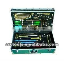 Antispark Safety Tool Set for Overhauling ,hand Tool Set
