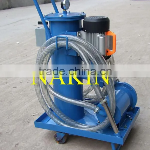 Portable Transformer Oil Purification Machine For Dielectric Oil Treatment/ Oil Purifier Machine photo-3