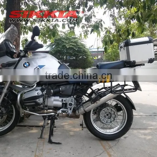 Motocycle Alu Pannier Bag Top Case photo-4