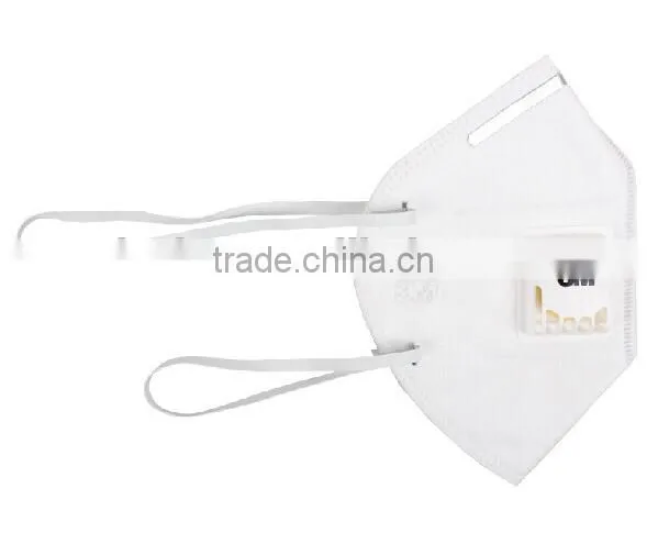 3M Particulate N95 Respirator With Valve 9001V / 9002V photo-6