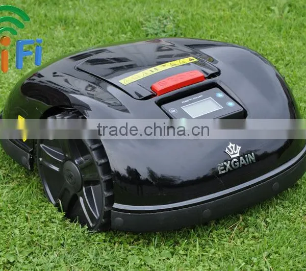 Find a Smart Lawn Mower to Mow a Perfect Lawn for You photo-2