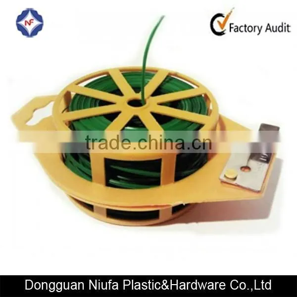 Professional Garden Tools of Plastic Twist Tie Roll for Gardening photo-2