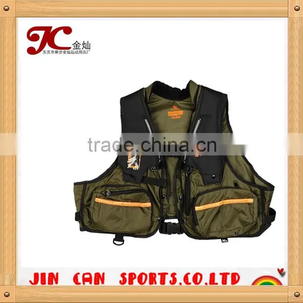 Hot Sell Custom Neoprene Automatic Life Jacket Foam photo-5